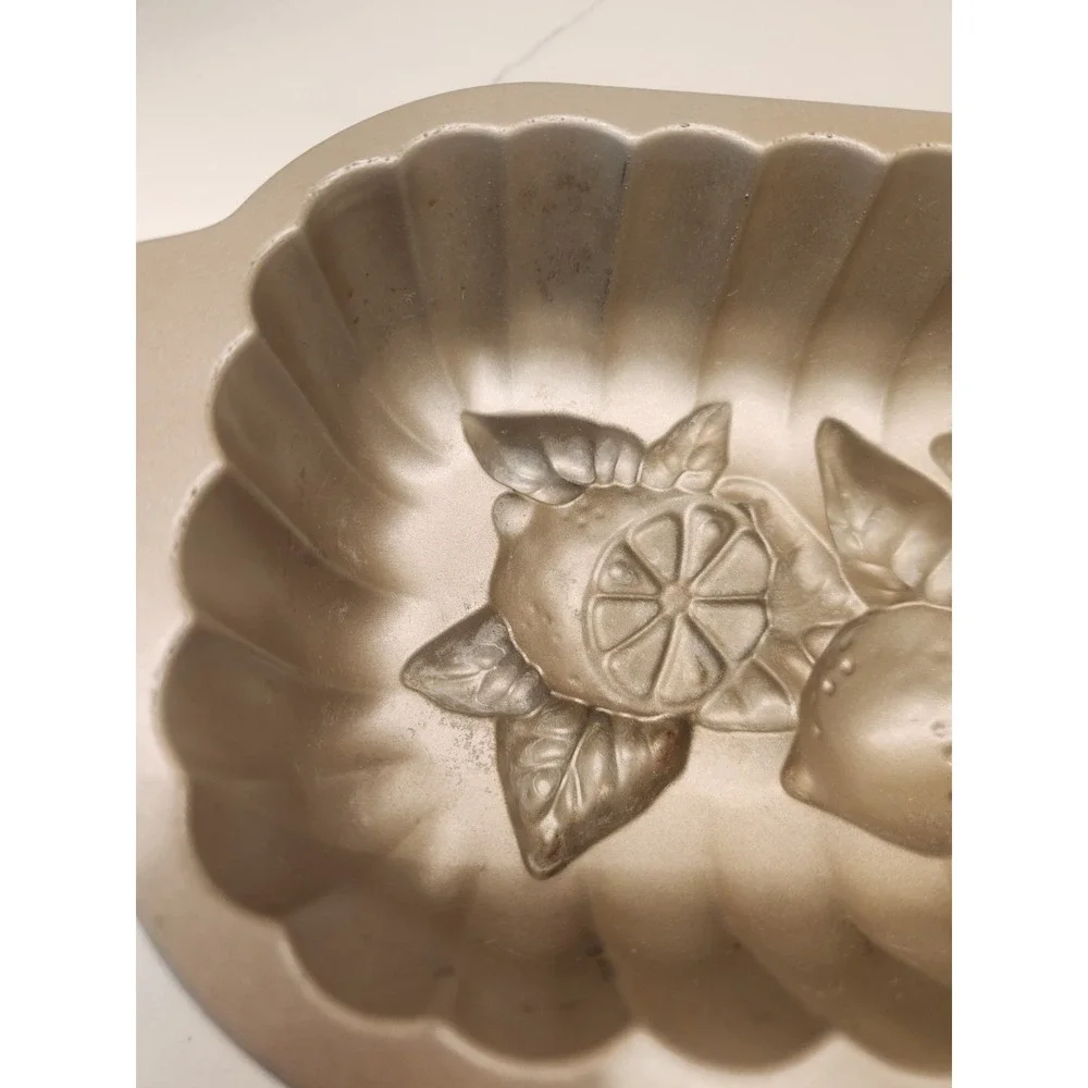 Nordic Ware Lemon Bread Loaf Pan 5.5